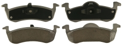 Bremsklötze Hinten - Brakepads Rear  Expedition+Navigator 07-14